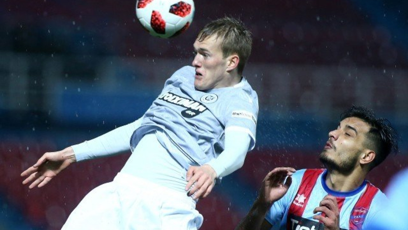 Ευχάριστα μηνύματα από τους πέντε,  άδικη και μαγική εικόνα το 2-1