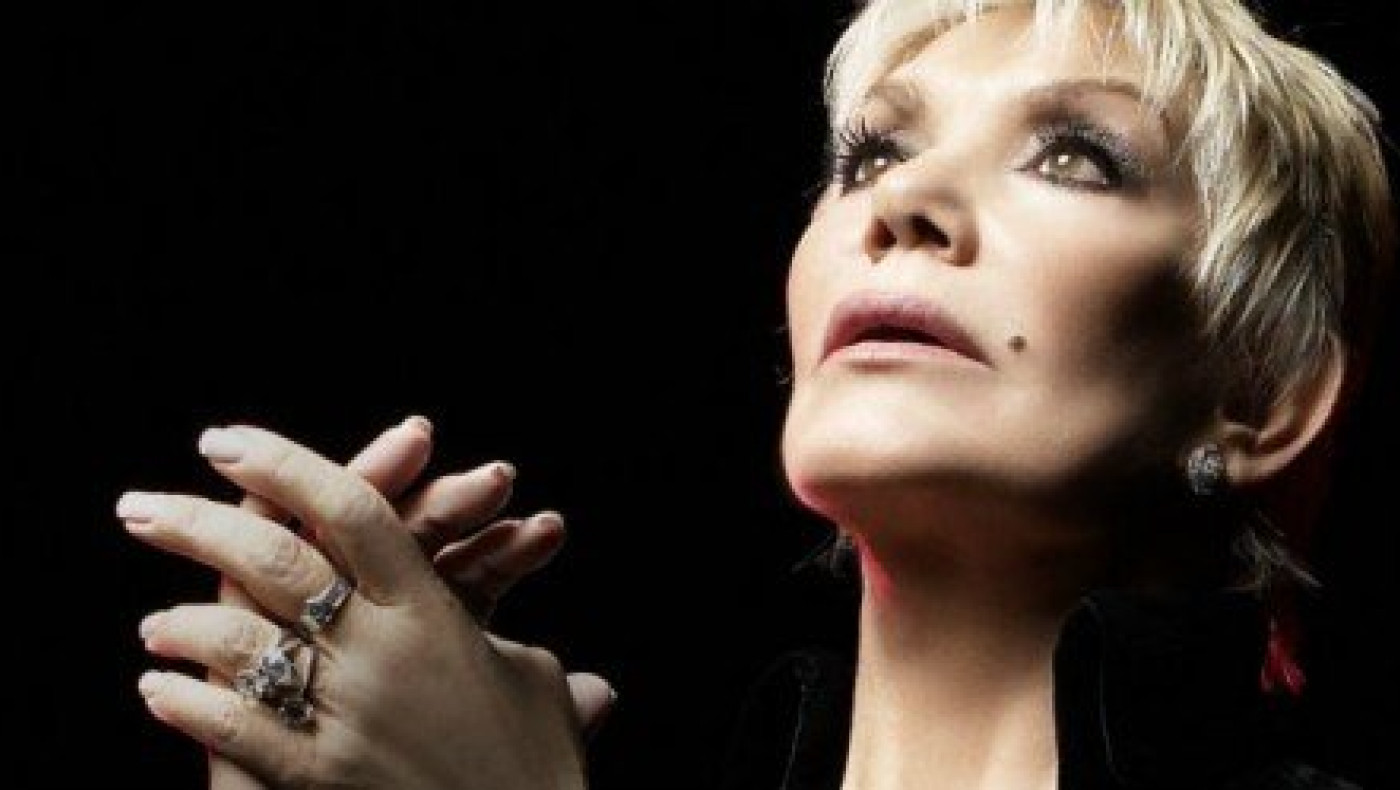 Μαρινέλλα: «Ξεφτίλα το Survivor, πρόστυχο το ριάλιτι αγάπης» (ΒΙΝΤΕΟ)