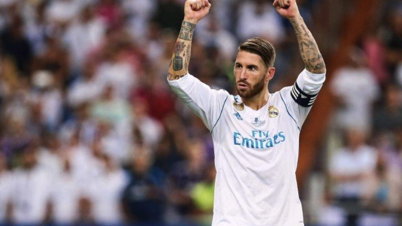 Ο Ράμος τα                 έχει…                600 (pic)