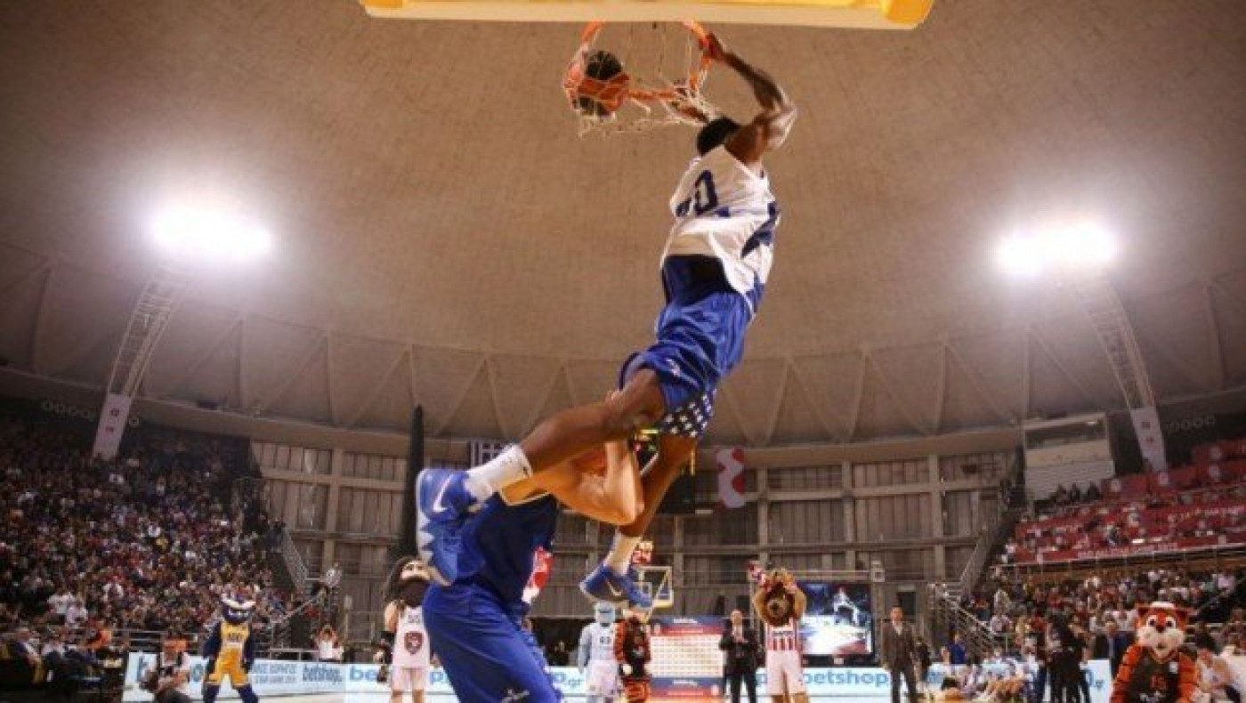 EKO ALL STAR GAME: Νικητής καρφωμάτων ο Έλις (VIDEOS)