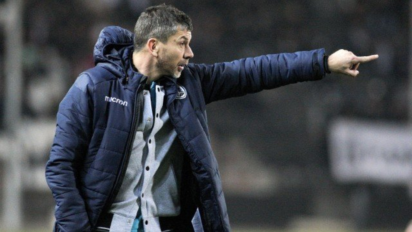 Γκαρσία: «Θέλω να βλέπω στην τηλεόραση τα δικά μας παιδιά»