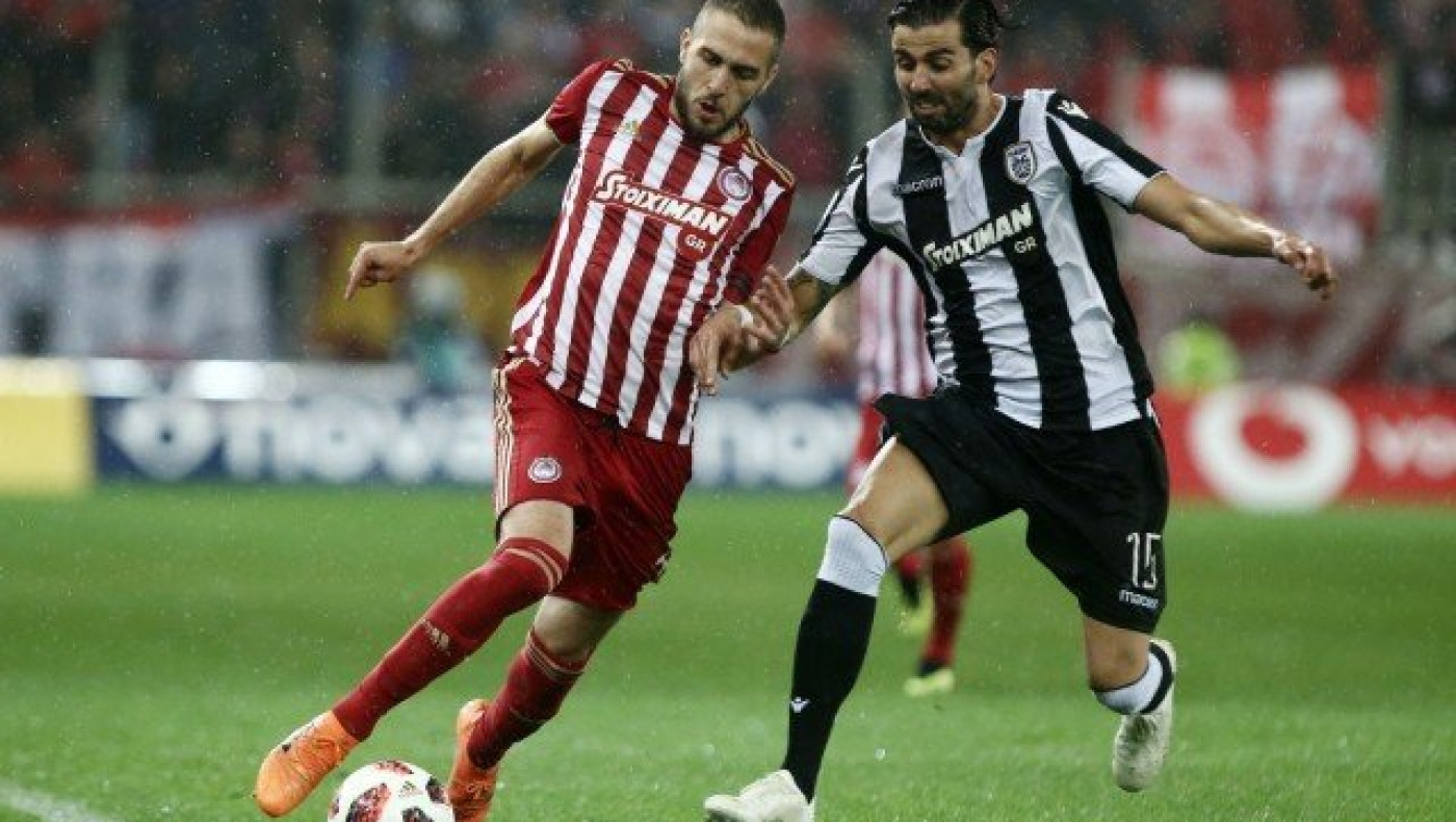 Της κακομοίρας: Ενα παιχνίδι,          μισό πρωτάθλημα