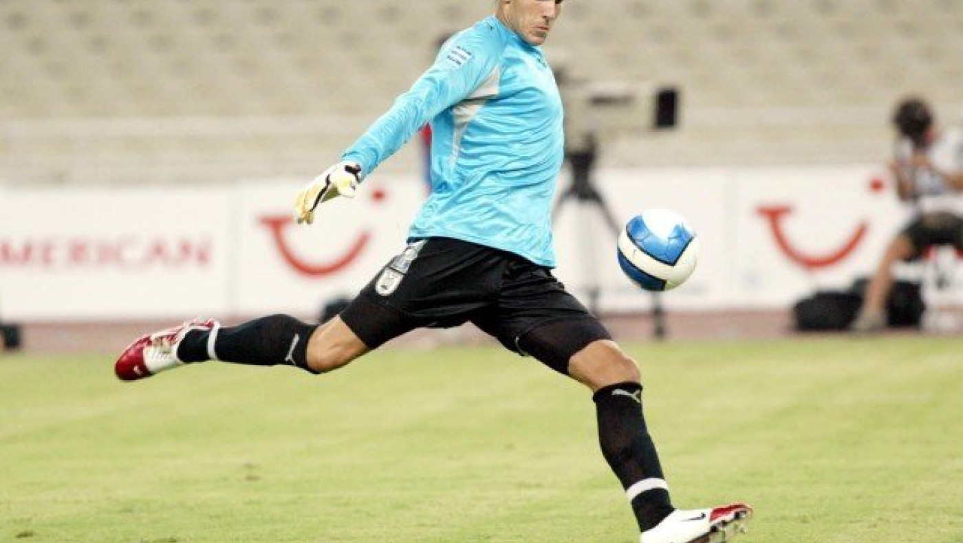 Φερντάντεζ: «Τα έχει όλα ο Πασχαλάκης, του αρέσει η σκληρή δουλειά»