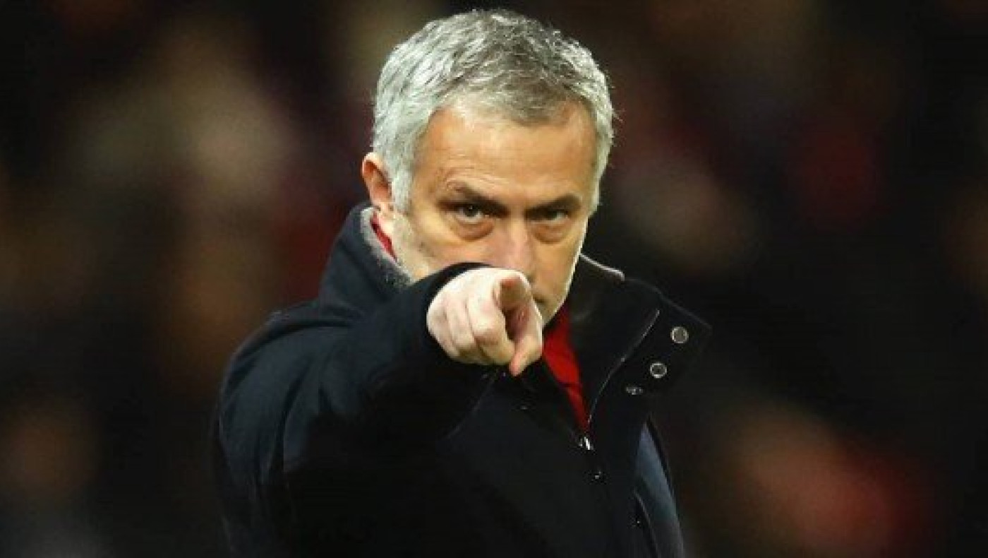 Σε γνώριμα               λημέρια ο         Μουρίνιο