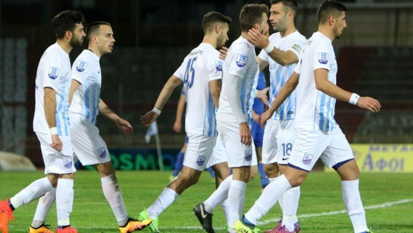 Ηρθε με... περγαμηνές, αλλά εξαφανίστηκε από τη Super League!