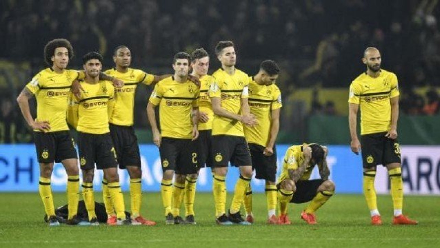 Αυτοκτόνησε η Ντόρτμουντ, τεράστιο διπλό για τη Χέρτα!