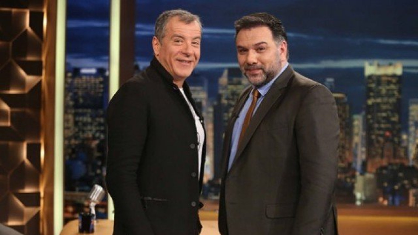 Θεοδωράκης: Η απίστευτη αποκάλυψη για  τους «Πρωταγωνιστές» (ΒΙΝΤΕΟ)