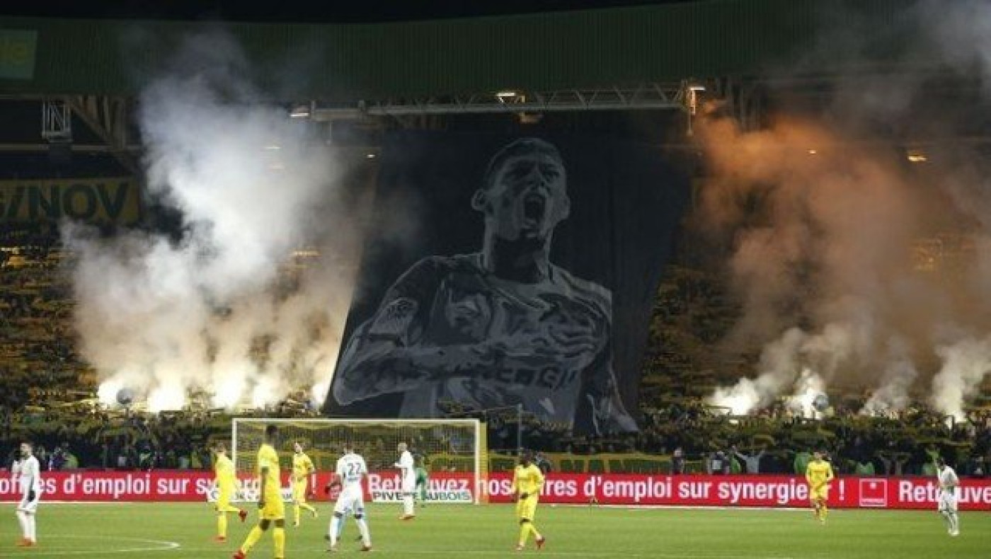 Πρόστιμο στη Ναντ για            καπνογόνα για τον Σάλα