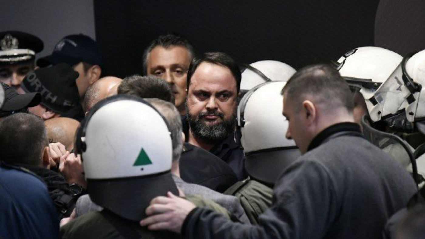 Ο ΠΑΟΚ πρέπει να ταράξει στη νομιμότητα τον Ολυμπιακό