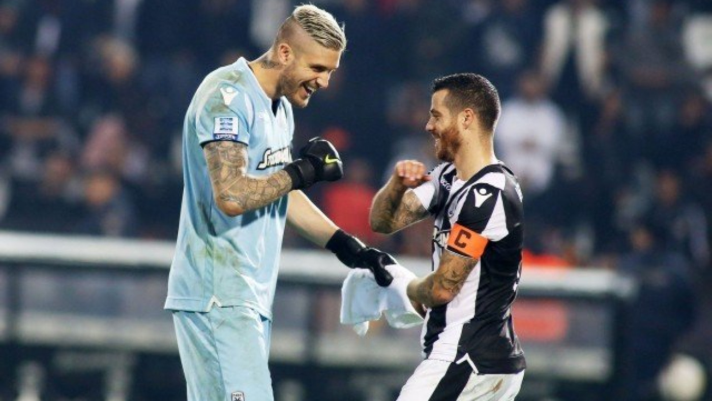 Bιεϊρίνια για Πασχαλάκη: «Οταν τον βλέπεις, αλλάζει η μέρα σου!»