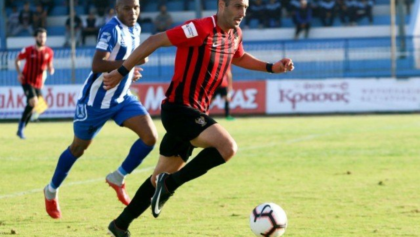 LIVE: Απόλλων Πόντου - Ηρόδοτος (20η αγων. Football League)