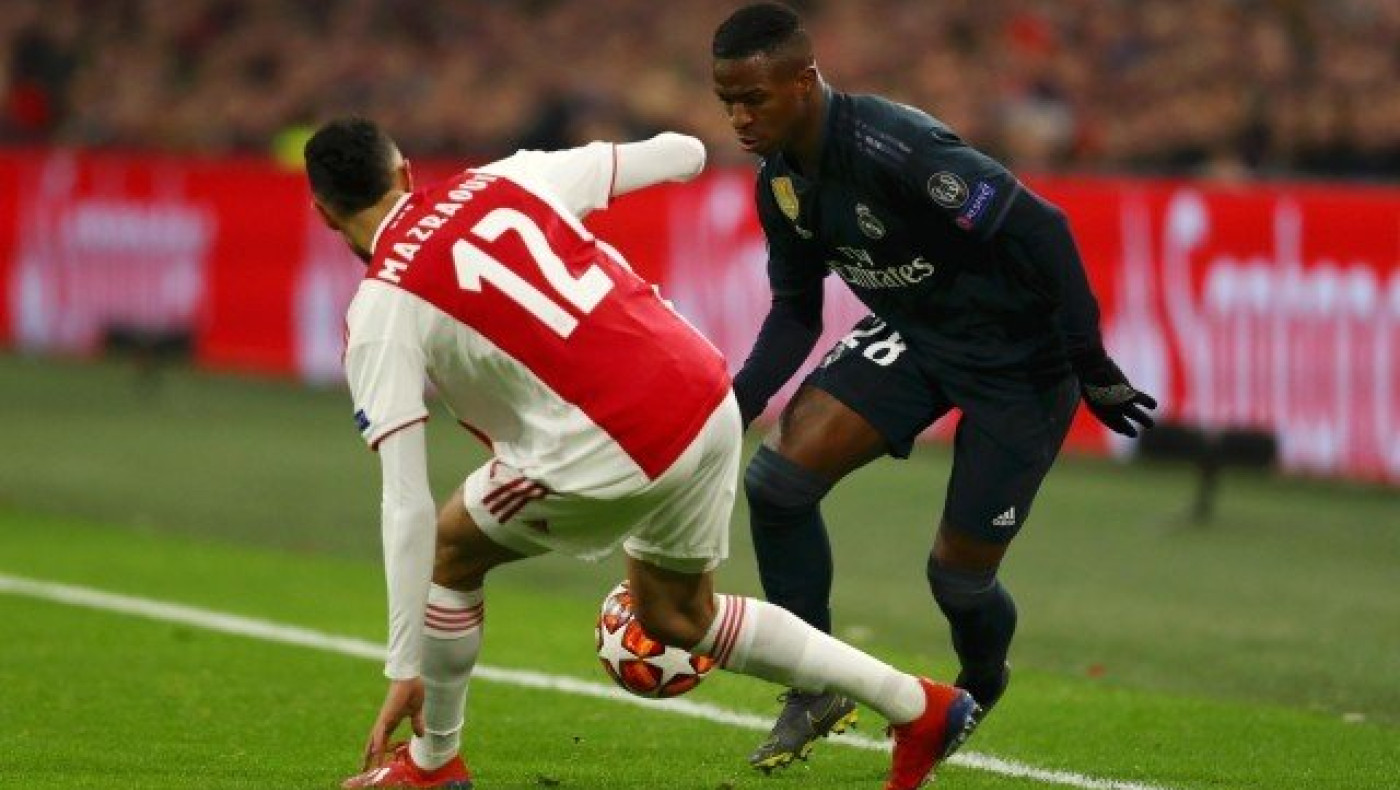 Παιχνίδι με γκολ στη                           Μαδρίτη