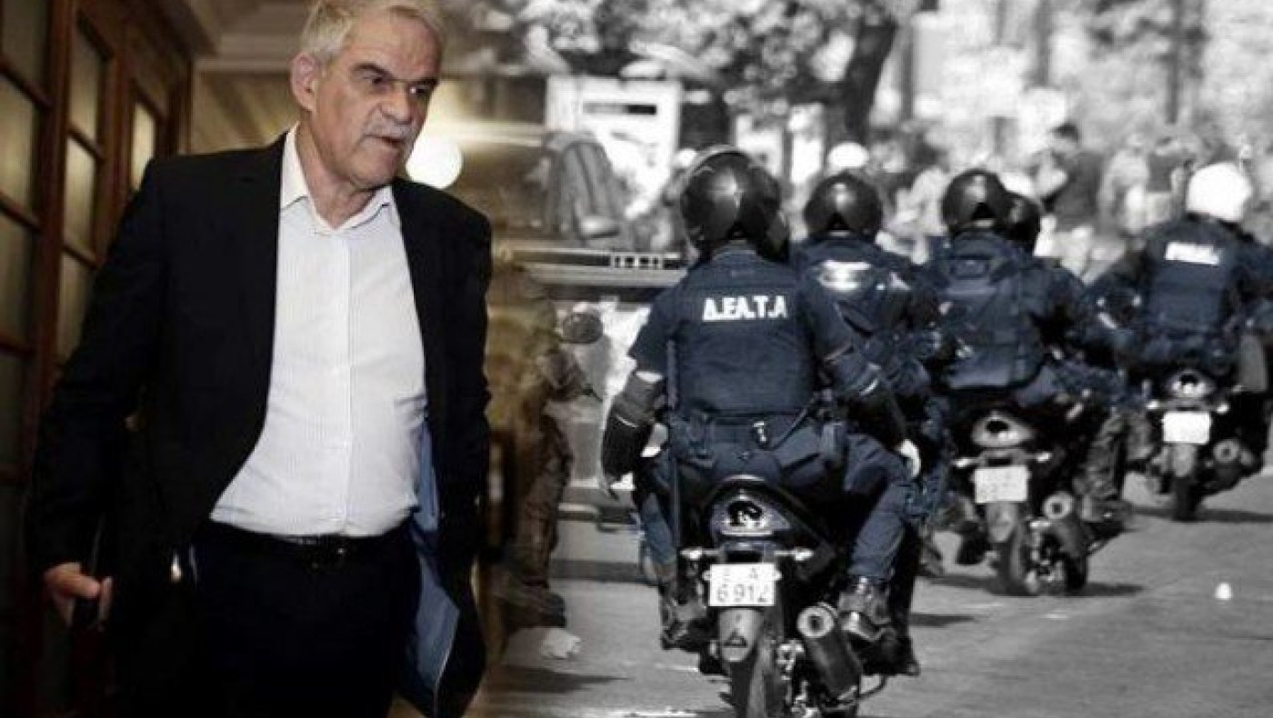 Ειδικοί φρουροί: «Ο Τόσκας μάς έκανε ταξιτζήδες του Ρουβίκωνα»