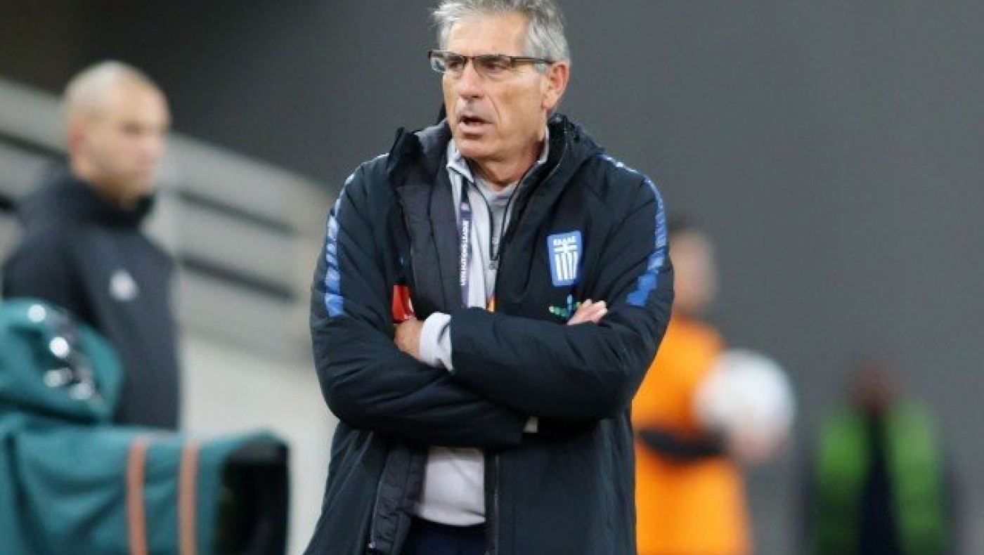 Με Πασχαλάκη, Σιώπη, Βαλεριάνο και Κουλούρη η Εθνική