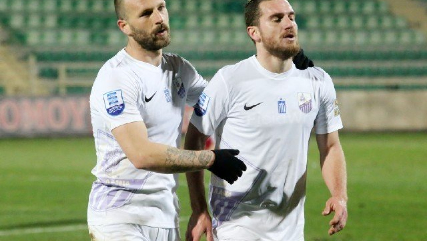 «Θέλουμε την έκπληξη στο Κύπελλο, δίκαιος πρωταθλητής ο ΠΑΟΚ»