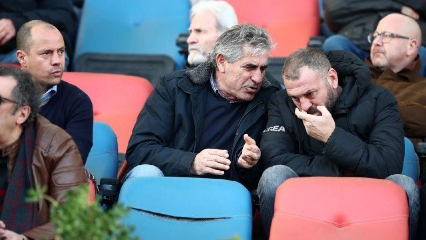 Άγγελος Αναστασιάδης για ΠΑΟΚ, Άρη              και… Ντουρμισάι