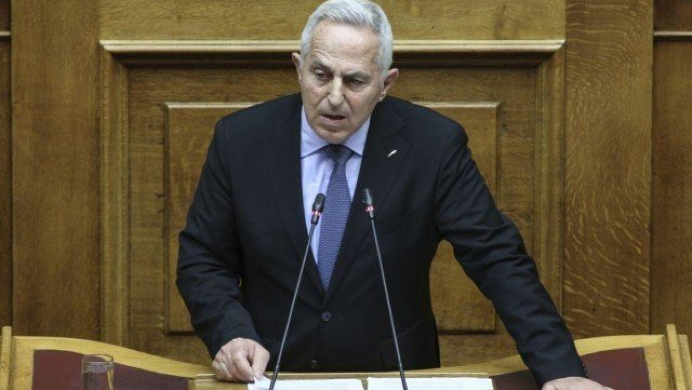 Δήλωση-ΣΟΚ Αποστολάκη: «Κίνδυνος για σοβαρό ατύχημα στο Αιγαίο»