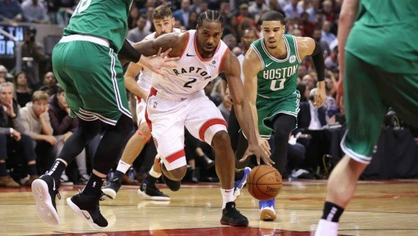 Τα ντέρμπι στους Ράπτορς και τους Νάγκετς     (vids)