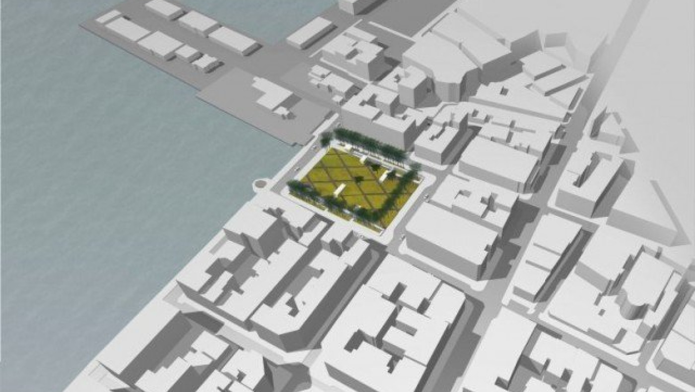 Θεσσαλονίκη: Kλείνει το Σάββατο το πάρκινγκ της πλατείας Ελευθερίας