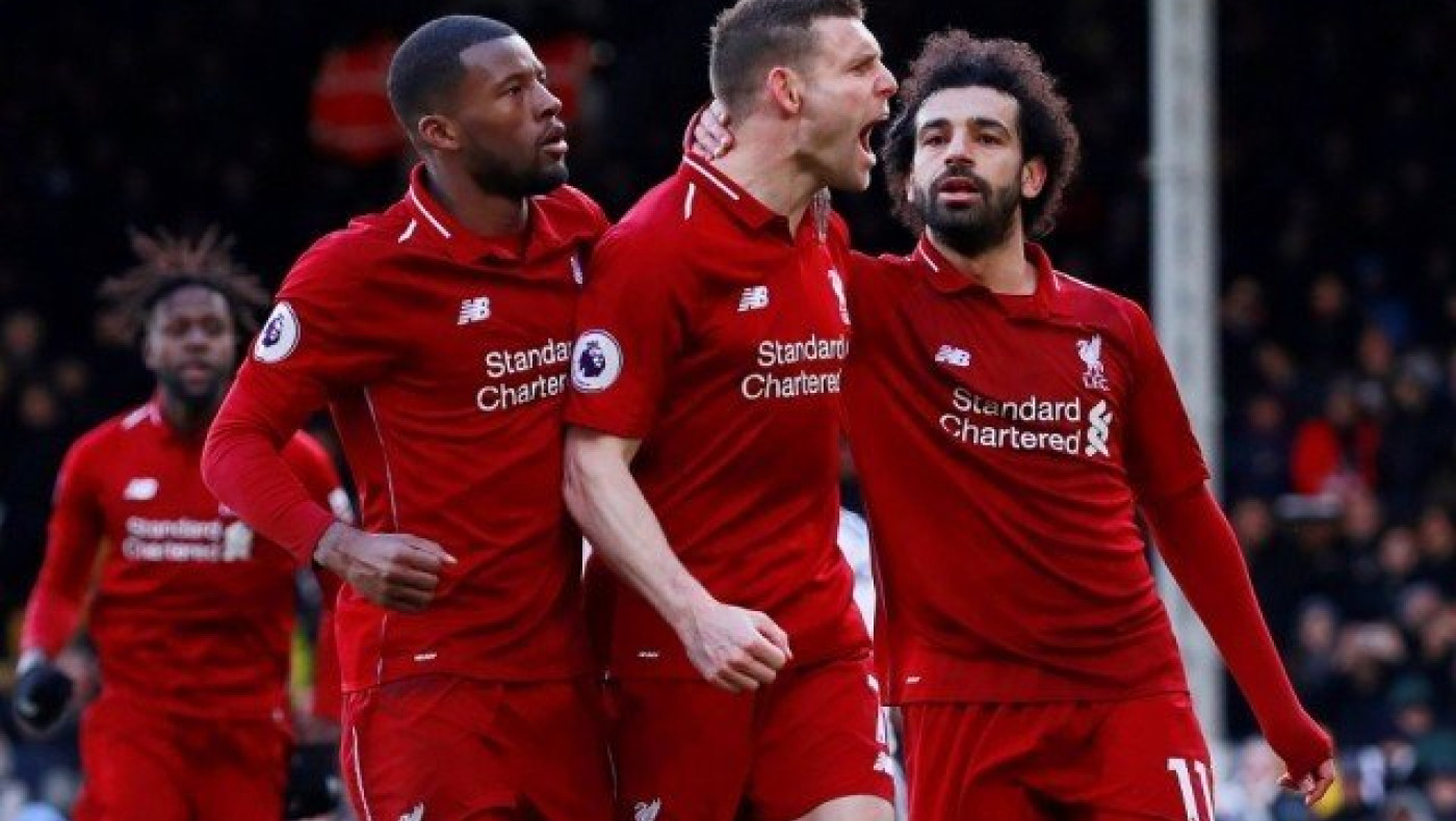 Με φόρα από το Μόναχο η Λίβερπουλ νίκησε τη Φούλαμ!