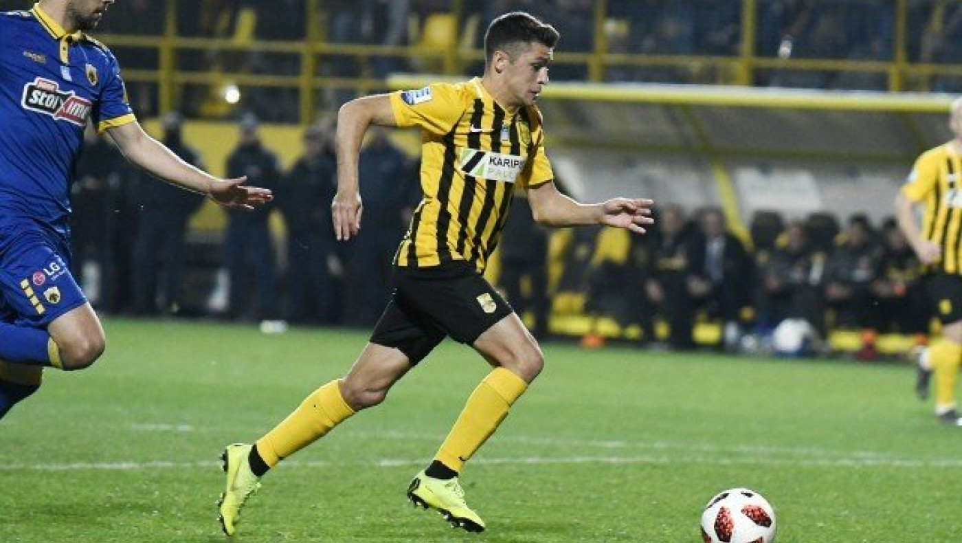 Τα     σενάρια               γύρω από τον Ματέο Γκαρσία