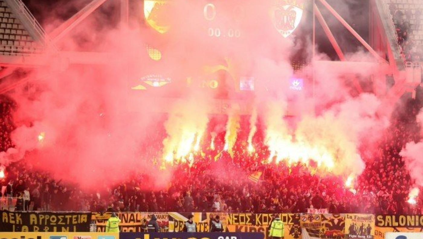 «Ντου» οπαδών της ΑΕΚ στα Σπάτα: «Απαράδεκτη η εικόνα σας»