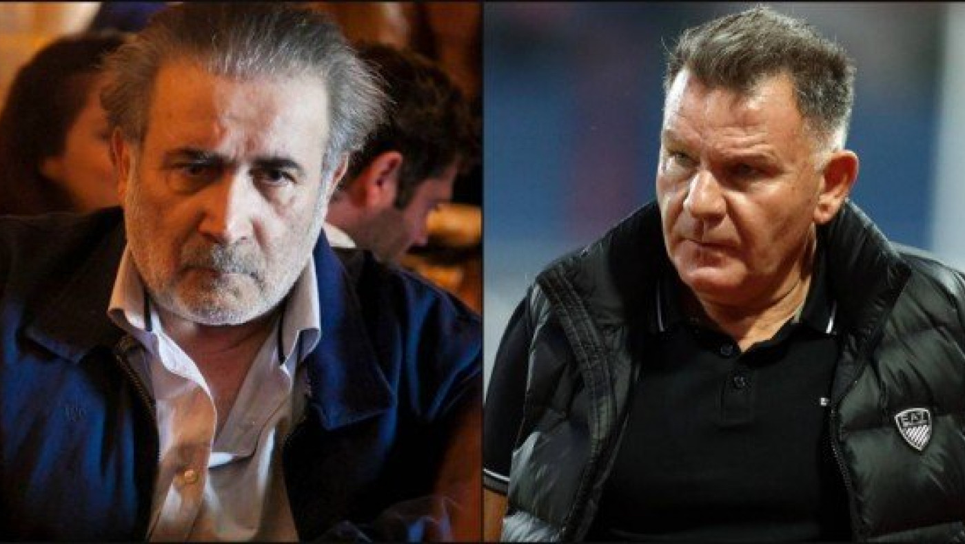 Αγριος καβγάς Κούγια-Λαζόπουλου, ήρθαν στα χέρια σε νυχτερινό μαγαζί