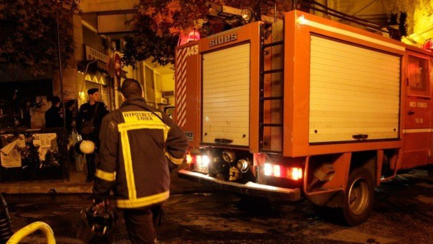 Θεσσαλονίκη: Σκύλος έσωσε μητέρα και κόρη από φωτιά στην Πολίχνη