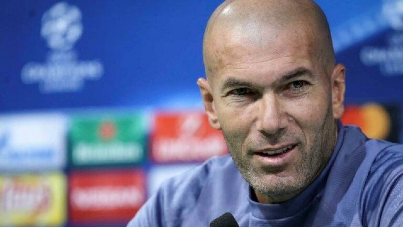 Ανατροπή δεδομένων, νέος προπονητής της Ρεάλ θα είναι ο Ζιντάν