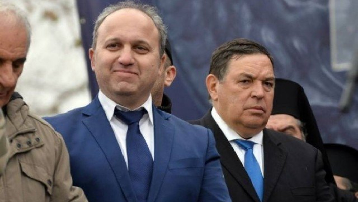 Γεώργιος Τάτσιος: «Είχα μιλήσει κι εγώ στο BBC και δεν το έπαιξαν»