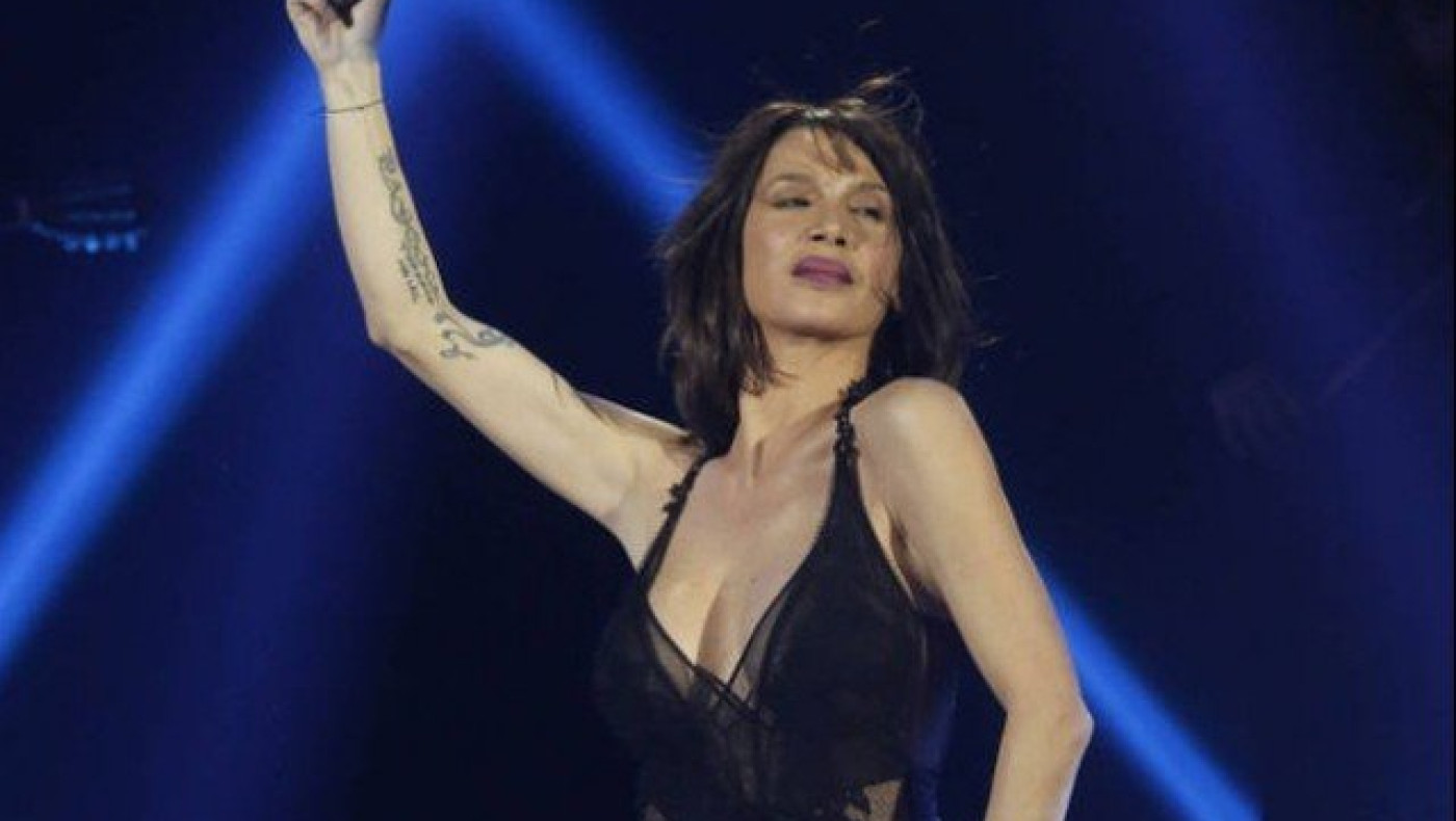 Γιατί η Πάολα αποχωρεί από τη σχήμα με  τον         Σφακιανάκη