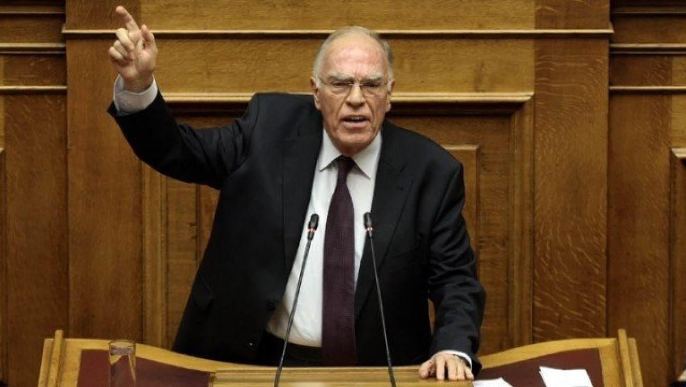 Ηθοποιός του «Καφέ της Χαράς» υποψήφιος βουλευτής με τον Λεβέντη