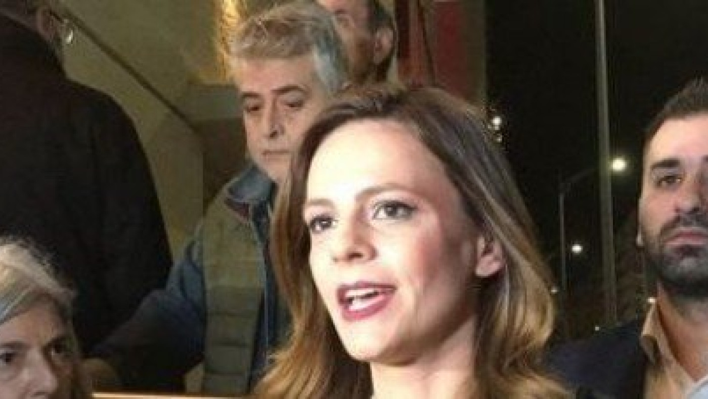 Θεσσαλονίκη- Νεαρή σε Αχτσιόγλου: «Προδότες η Μακεδονία θα εκδικηθεί!»