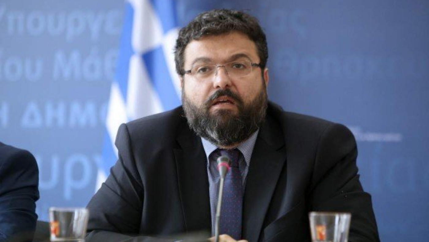 Βασιλειάδης: «Η αναδιάρθρωση θα προχωρήσει κανονικά»