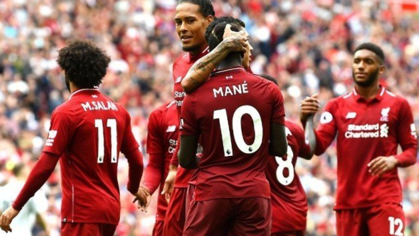 Η Λίβερπουλ μπορεί                         να προκριθεί