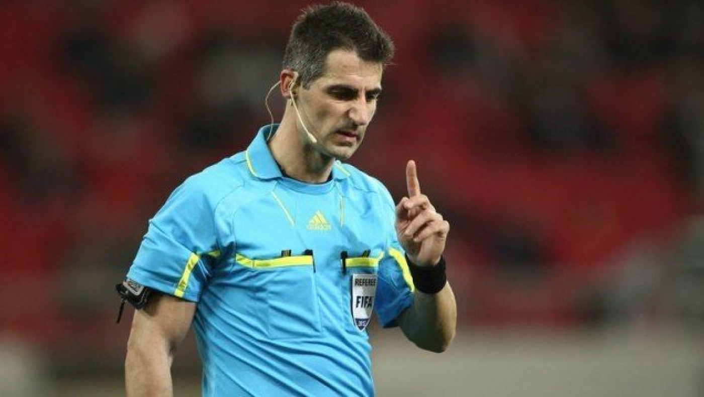 Αλλαγή                  διαιτητή στο ΠΑΣ Γιάννινα-ΑΕΛ