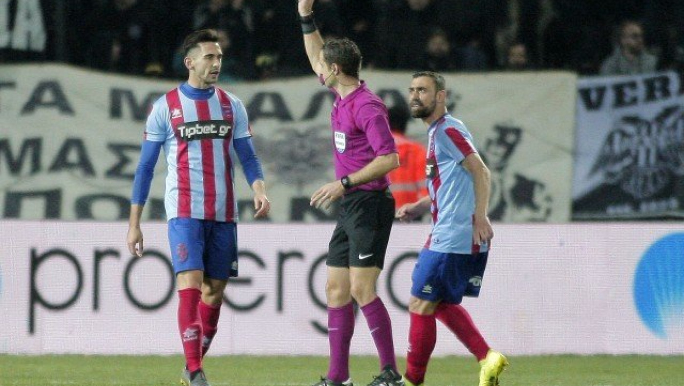 Ο Ντουρμισάι του… Ολυμπιακού γιατί πανηγύρισε στη θύρα 4Α;