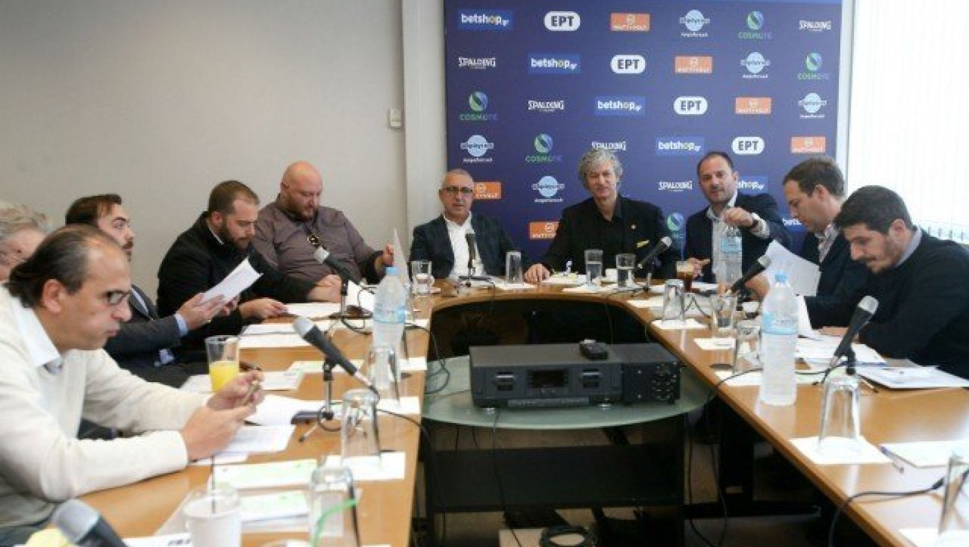 Φάνηκαν οι… συμμαχίες ενόψει των εκλογών   του ΕΣΑΚΕ