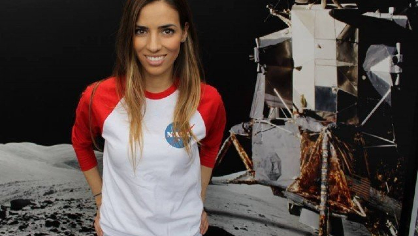 Ελένη Αντωνιάδου: Η Θεσσαλονικιά της NASA έγινε... Barbie!