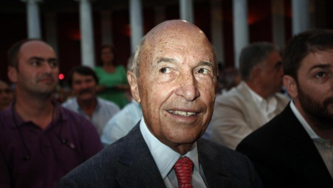 Ομιλία  του Κώστα    Σημίτη στη Θεσσαλονίκη, μετά από 10 χρόνια!