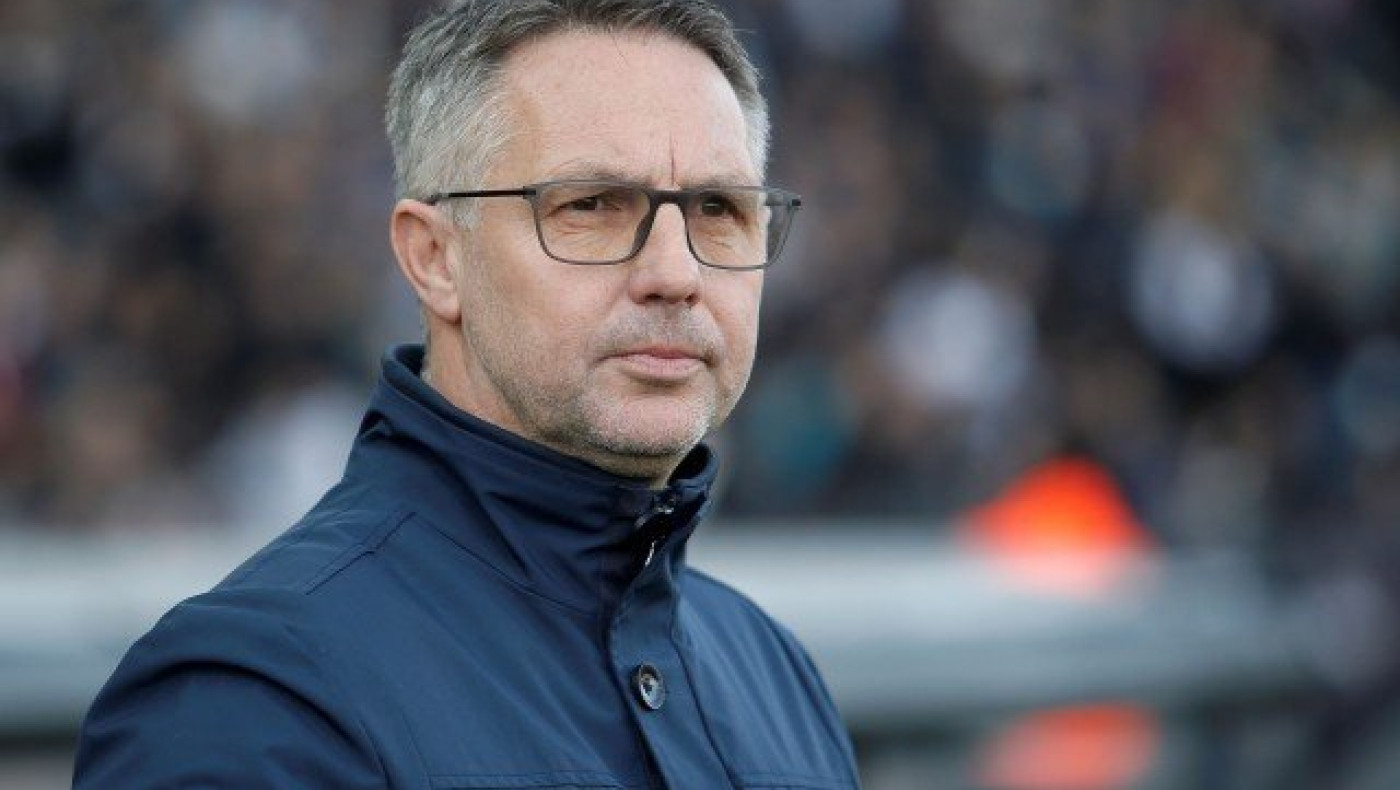 Η πρώτη αντίδραση Κάναντι μετά την ήττα στην Τούμπα