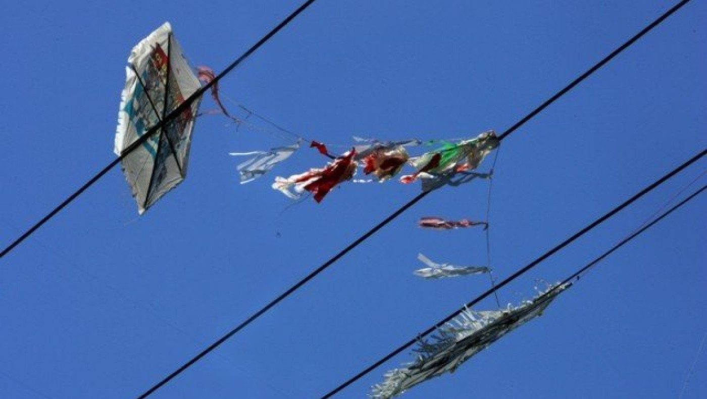 ΔΕΔΔΗΕ:                            «Προσοχή στο πέταγμα των χαρταετών»