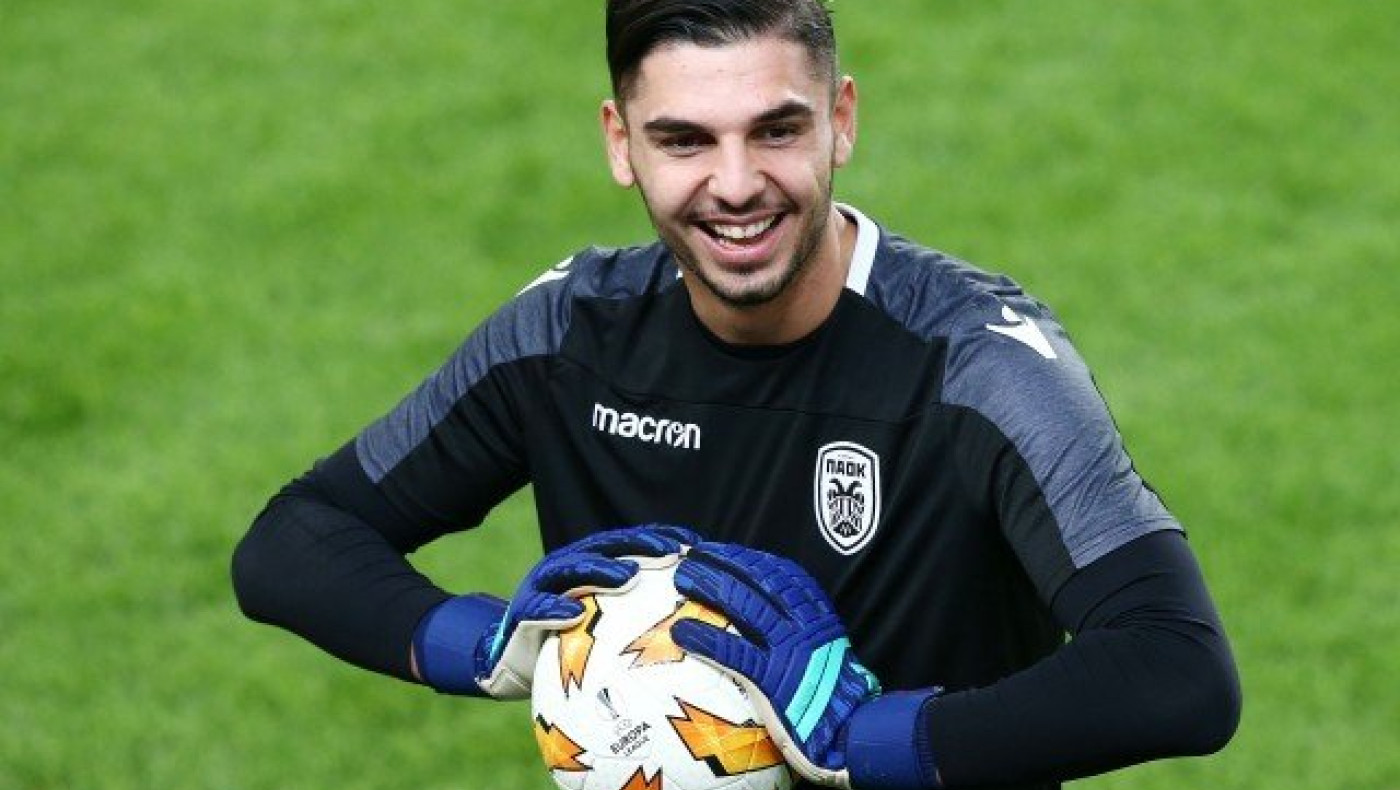 Ξένο        σώμα      θεωρείται ο Σιαμπάνης στον ΠΑΟΚ