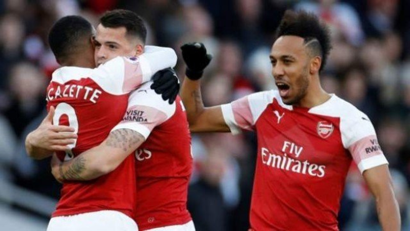 Η Άρσεναλ έβαλε τέλος στο αήττητο του       Σόλσκιερ!