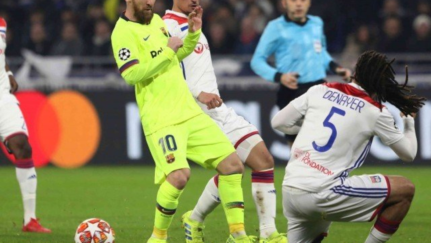 Με όπλο την παράδοση                   η Μπαρτσελόνα