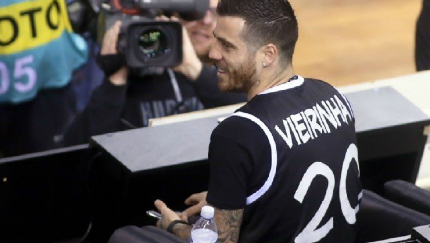 Τι είπε ο    Βιεϊρίνια για τo τμήμα μπάσκετ του ΠΑΟΚ