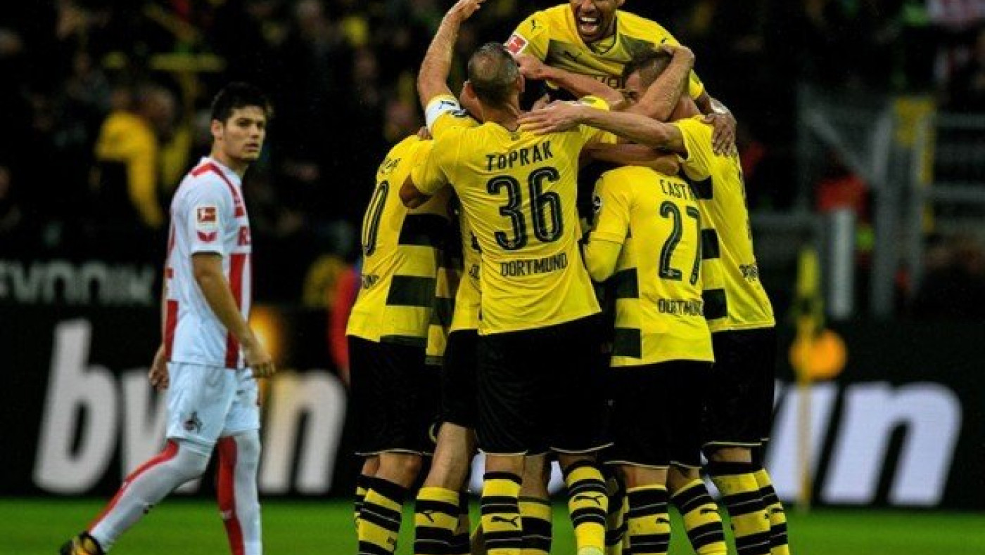 Στο διπλό η Ντόρτμουντ, άσος η Σαμπλί Τχελέ, διπλό η Αϊντχόφεν Β΄