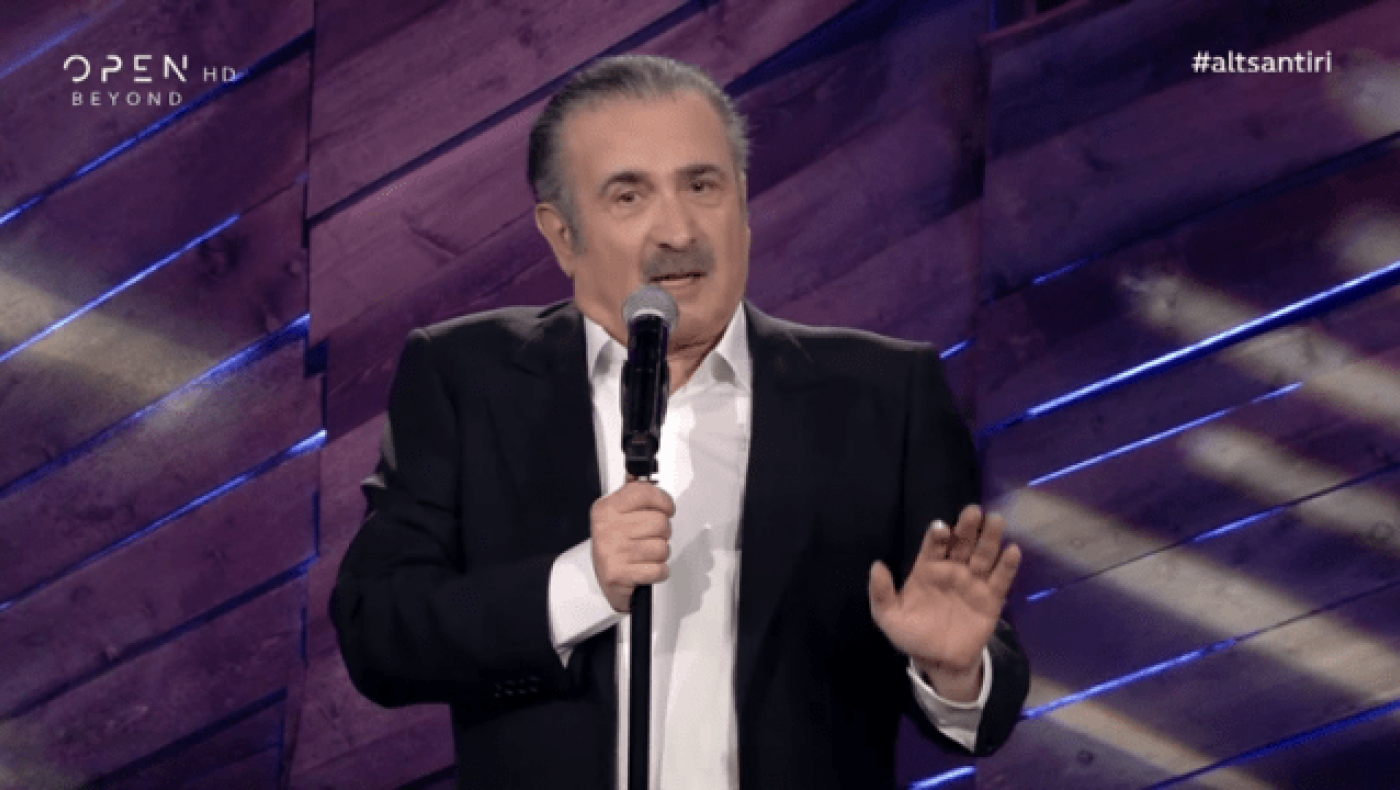 Άγριο τρολάρισμα Λαζόπουλου για το επεισόδιο με Κούγια (ΒΙΝΤΕΟ)
