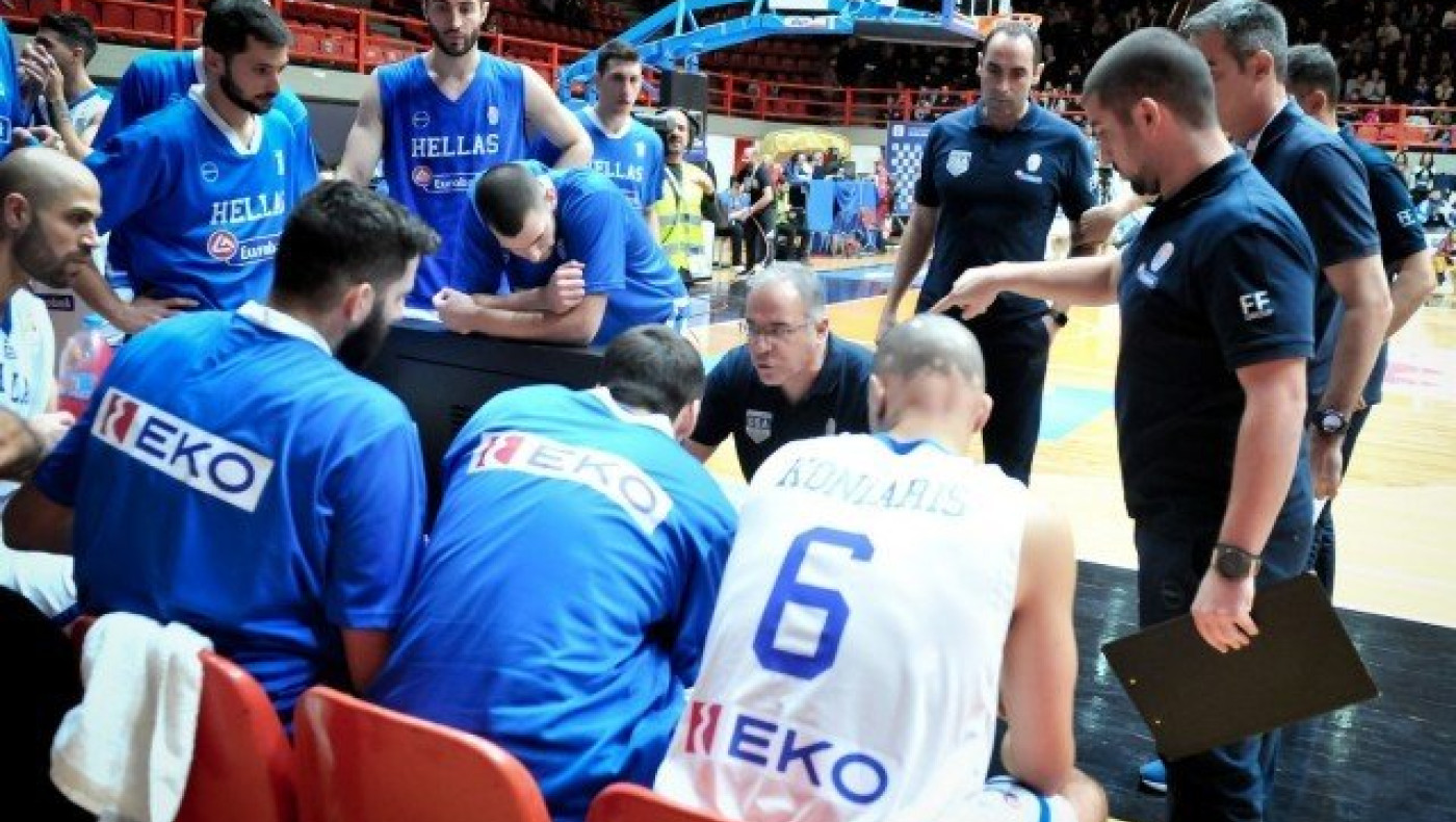 Κλήρωση-λουκούμι για την Εθνική       στο Παγκόσμιο (vid)