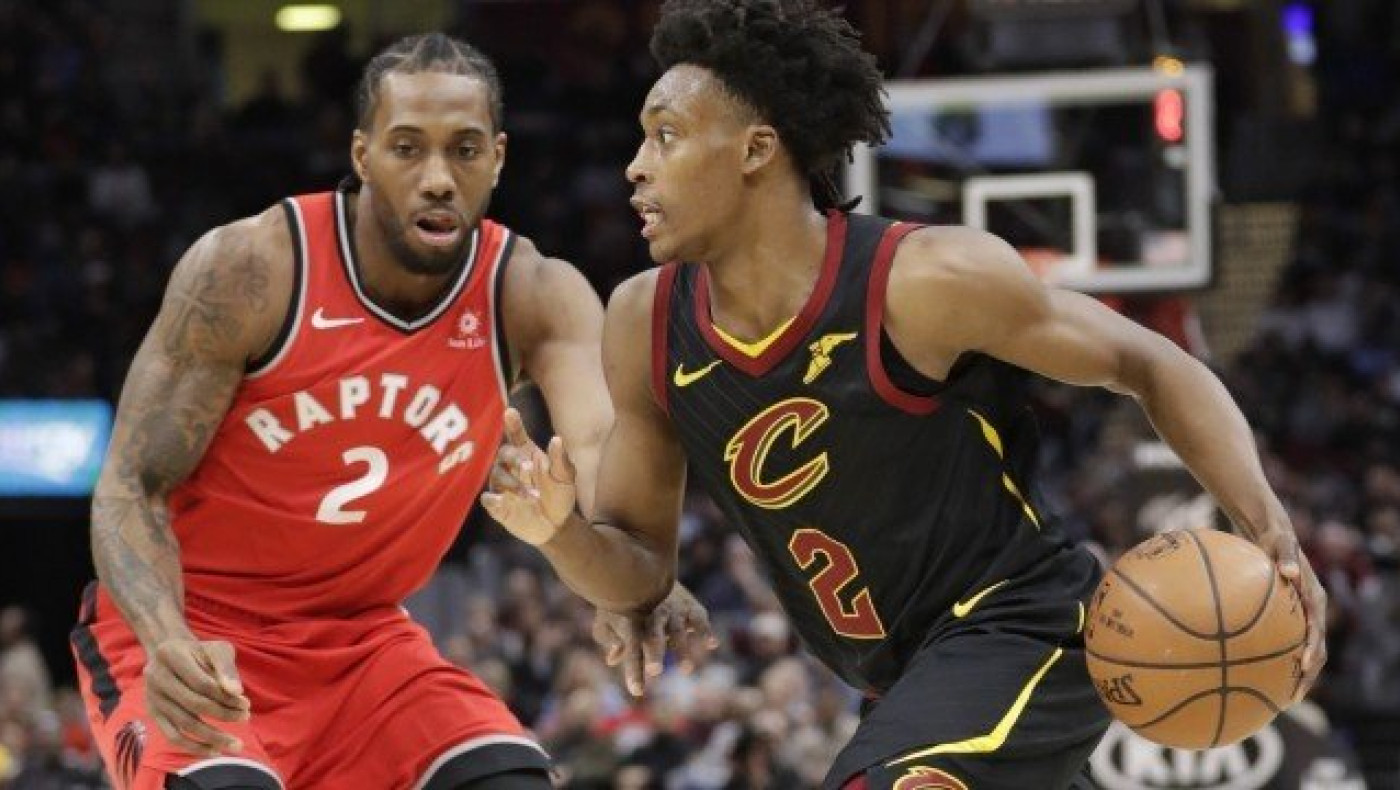 Στραπάτσο για Ράπτορς, επιβλητικοί Ρόκετς, Κλίπερς (vids)